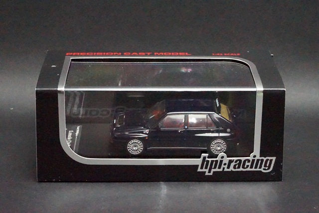 1:43 HPI 8063 Lancia Delta HF Integrale CLUB ITALIA