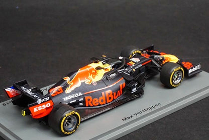 1:43 SPARK SPARK S6093 Aston Martin Red Bull Racing RB15 German GP Winner 2019 #33