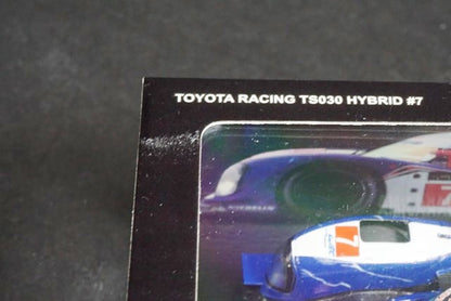 1:43 SPARK SP034 Toyota Racing TS030 Hybrid 24h Le Mans 2013 #7