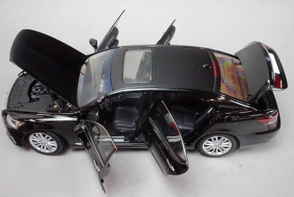 1:18 AUTOart 78842 Lexus LS600hL Black