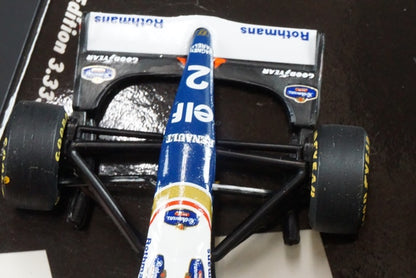 1:43 MINICHAMPS 430940103 Williams FW16 D.Coulthard 1994 #2