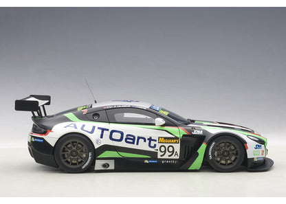 81507 AUTOart 1:18 Aston Martin V12 Vantage 2015 Bathurst 12h #99