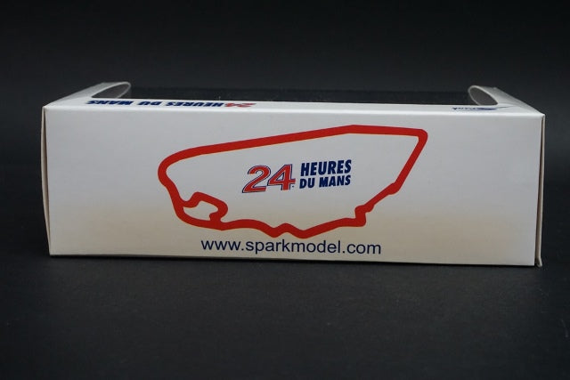 1:43 SPARK 43LM72 Matra-simca MS670 Le Mans Winner 1972 #15 model cars