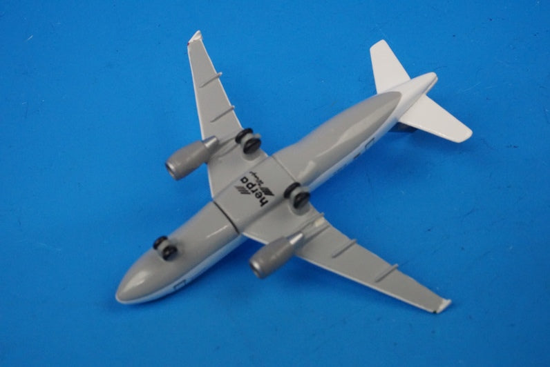 1:500 A319-100 Lufthansa Russelsheim D-AILC 508933 Herpa Airplane model