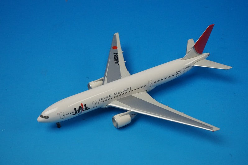 1:500 B777-200 JAL arc painting JA8984 506625 Herpa