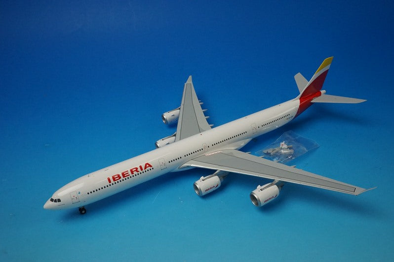 1:200 A340-600 Iberia EC-LEV G2IBE586 Gemini