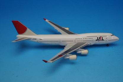 1:500 B747-400 JAL Japan AirlInes arc painting JA8088 504058 Herpa airplane model