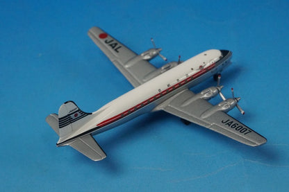 1:500 DC-4 JAL Eternal Wings Hotaka JA6007 JE2011 Herpa airplane model