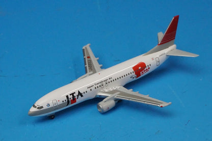 1:500 B737-400 JTA Japan Transocean PAPAS Papas Sai Marlin Bird JA8953 JA8954 573741 Herpa airplane modell