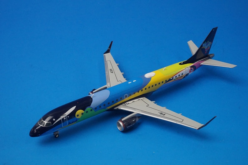 1:200 Embraer 195 AZUL Brazil Verao Azul PR-AXH 557771 Herpa