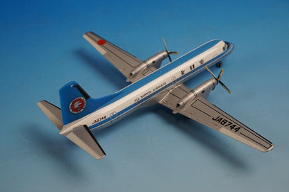 1:200 YS-11A ANA Mohican Look JA8744 YS21102 ANA airplane model