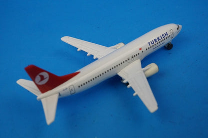 1:500 B737-400 Turkish Airlines Antalya TC-JDY 501316 Herpa Airplane model