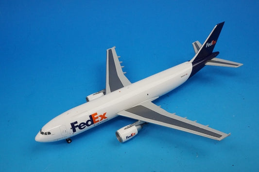 1:200 A300F4-600R FedEx Express N683FE G2FDX750 Gemini airplane model