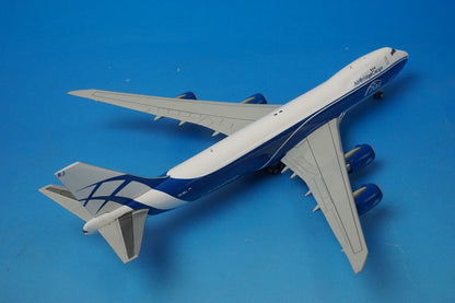 1:400 B747-8F cargo type Air Bridge Cargo VQ-BRJ GJABW1554 Gemini