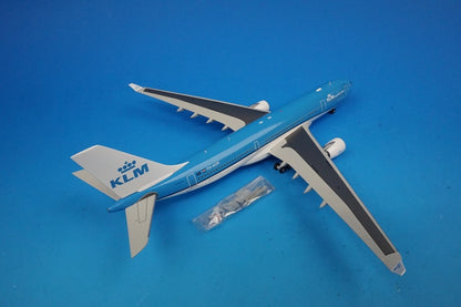 1:200 A330-200 KLM Royal Dutch Airlines PH-AOM G2KLM839 Gemini airplane model