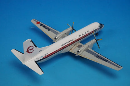 1:200 YS-11A SWAL Southwest Airlines Yuna JA8696 YS21130 JTA airplane model