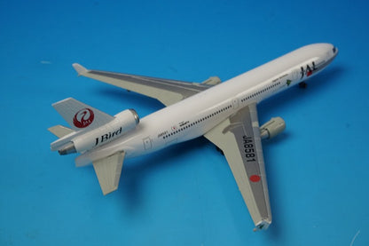 1:400 MD-11 JAL J-Bird JA8581 55334 Dragon airplane model