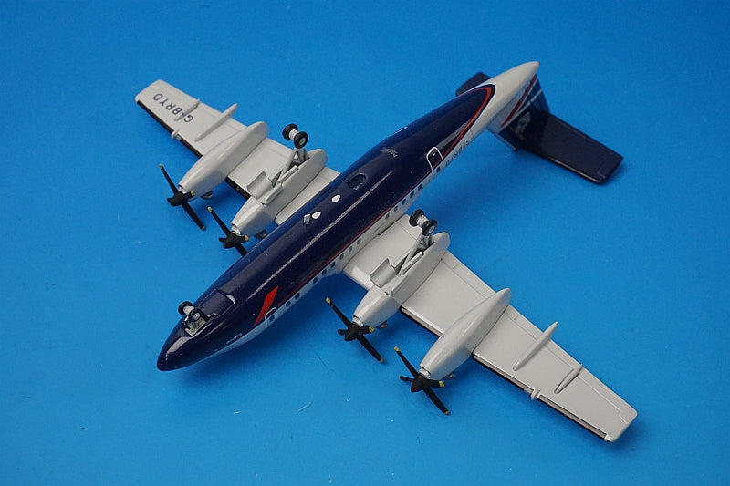 1:200 De Havilland Canada DHC-7 British G-BRYD 558112 Herpa