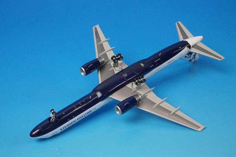 1:200 B757-200 BRITISH AIRWAYS HONG KONG JAPAN G-CPEV G2BAW691 Gemini