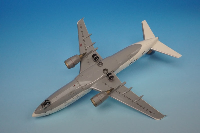 1:200 B737-300 Lufthansa Express Reutlingen D-ABXT Herpa Premium airplane model