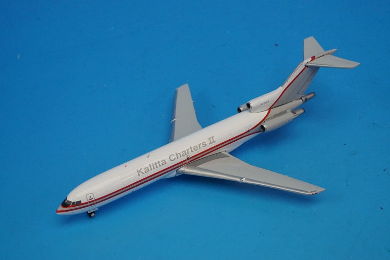 1:400 B727-200F Kalitta Charters II N726CK GJKFS1957 Gemini airplane model