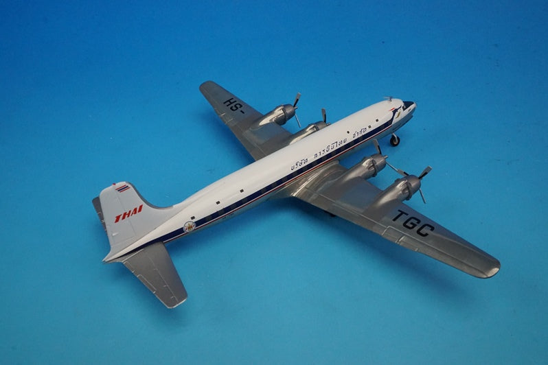 1:200 DC-6B Thai Airways International Srisoonthon HS-TGC 570893 Herpa airplane model