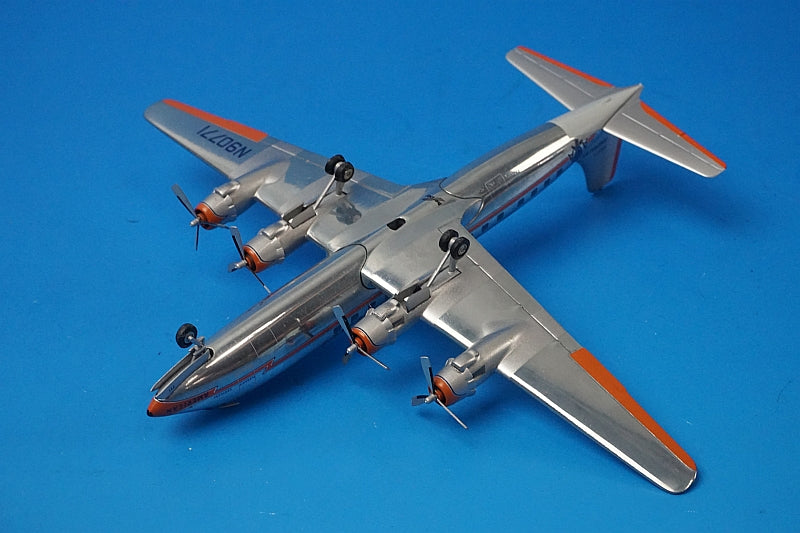 1:200 DC-6 American airlines N90771 553612 Herpa airplane model