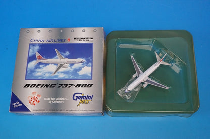 1:400 B737-800 China B-18608 GJCAL124 Gemini airplane model