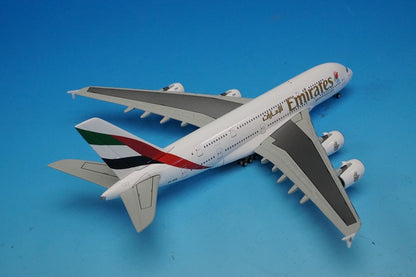 1:400 A380-800 Emirates 45th Mauritius Anniversary A6-EEE GJUAE1291 Gemini