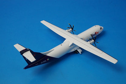 1:200 ATR72-600F FedEx EI-GUL G2FDX975 Gemini airplane model