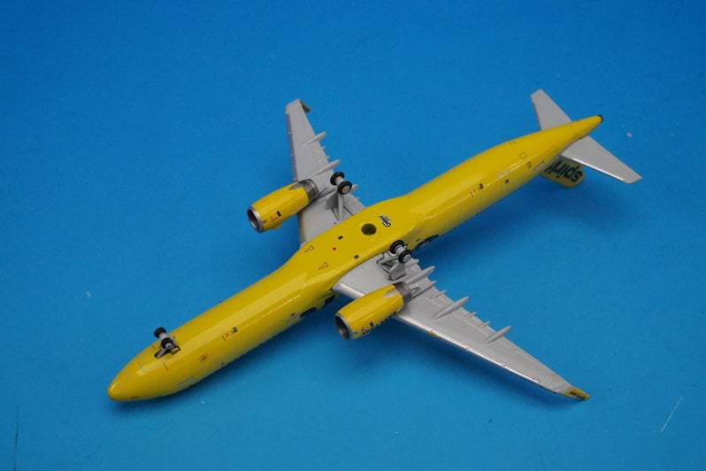 1:400 A321-200 Spirit Airlines N672NK GJNKS1526 Gemini airplane model