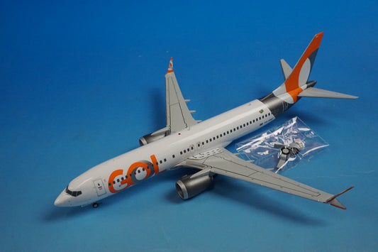 1:200 B737 MAX8 GOL Intelligent Airlines PR-XMP G2GOL1066 Gemini airplane model