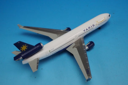 1:400 MD-11 VARIG Brazil PP-VRG 55326 Dragon airplane model