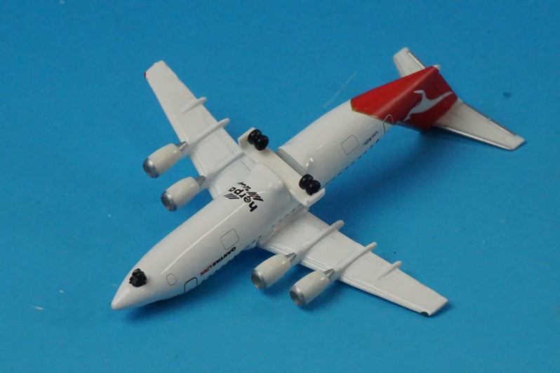 1:500 BAe146-300 Qantas VH-NJL 513074 Herpa airplane model