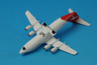 1:500 BAe146-300 Qantas VH-NJL 513074 Herpa airplane model