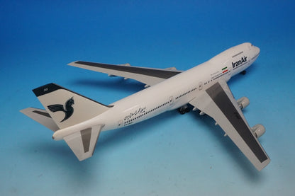 1:200 B747-200 Iran Air EP-IAG 551274 Herpa