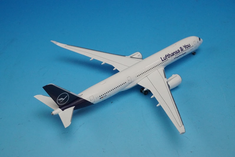 1:500 A350-900 Lufthansa Lufthansa&You Braunschweig D-AIXP 536066 Herpa