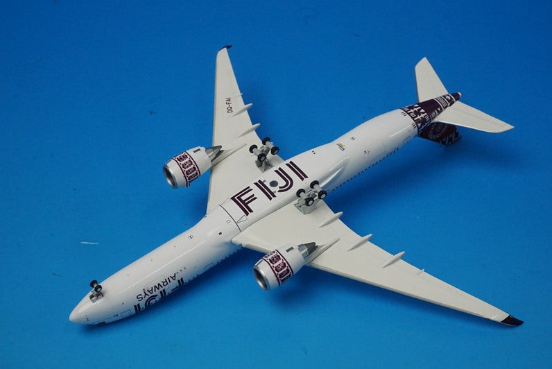 1:400 A350-900 Fiji Airways DQ-FAI GJFJI1917 Gemini airplane model