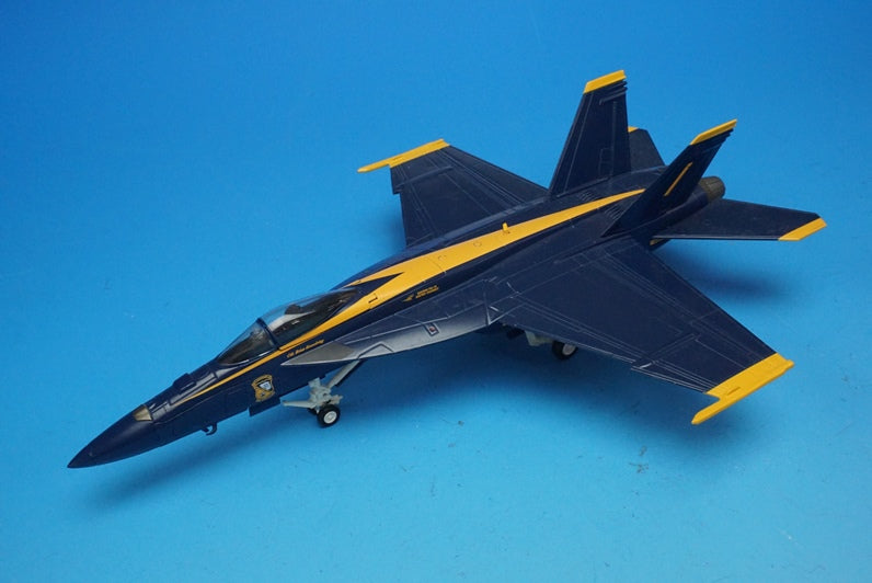 1:72 F/A-18E Super Hornet Blue Angels 2021 HA5121 Hobby Master