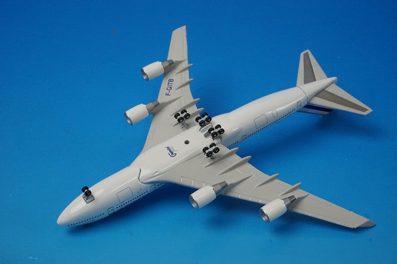 1:400 B747-400 Air France F-GITB GJAFR130 Gemini