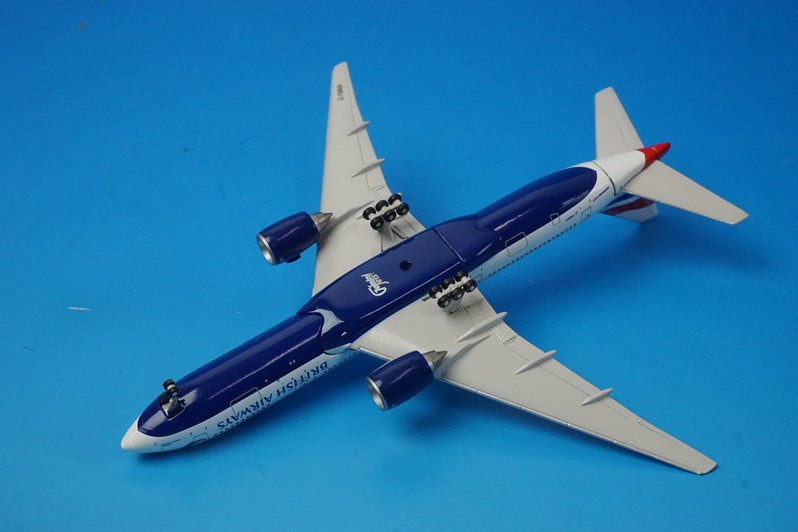 1:400 B777-200 British Airways G-YMMA GJBAW024 Gemini