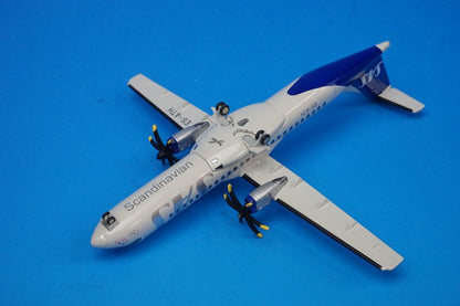 1:200 ATR-72-600 SAS Scandinavian Gyrid Viking ES-ATH 571067 Herpa