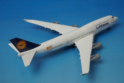 1:500 B747-400 Lufthansa Berlin 2000 D-ABVA 504102 Herpa