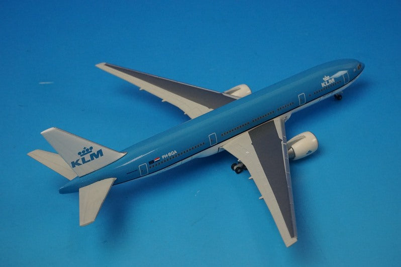 1:500 B777-200 KLM Royal Dutch Airlines PH-BQA 506670 Herpa