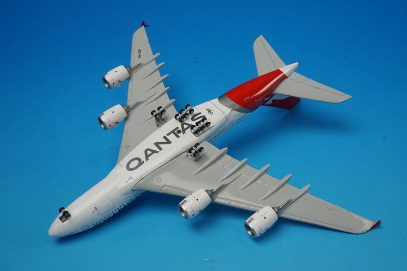 1:400 A380-800 Qantas new paint VH-OQF GJQFA1783 Gemini