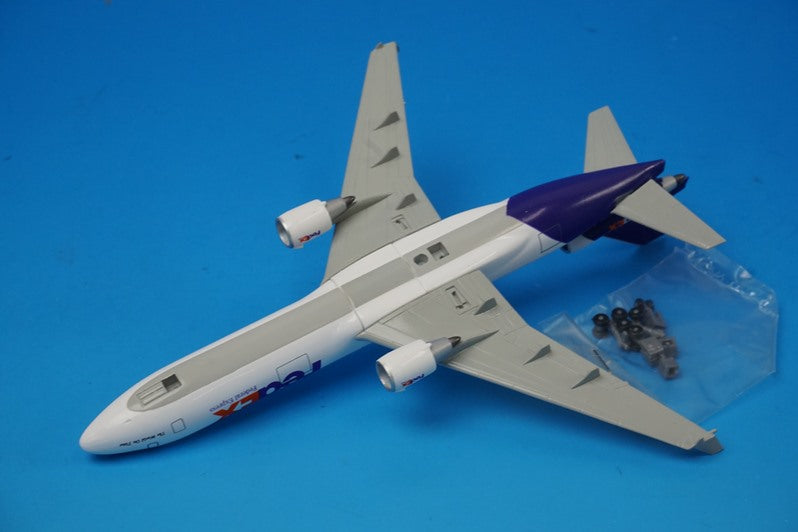 1:400 MD-11 FedEX N601FE 55048 Dragon airplane model