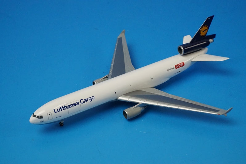 1:500 MD-11 Lufthansa Cargo WOW D-ALCA 503570 Herpa