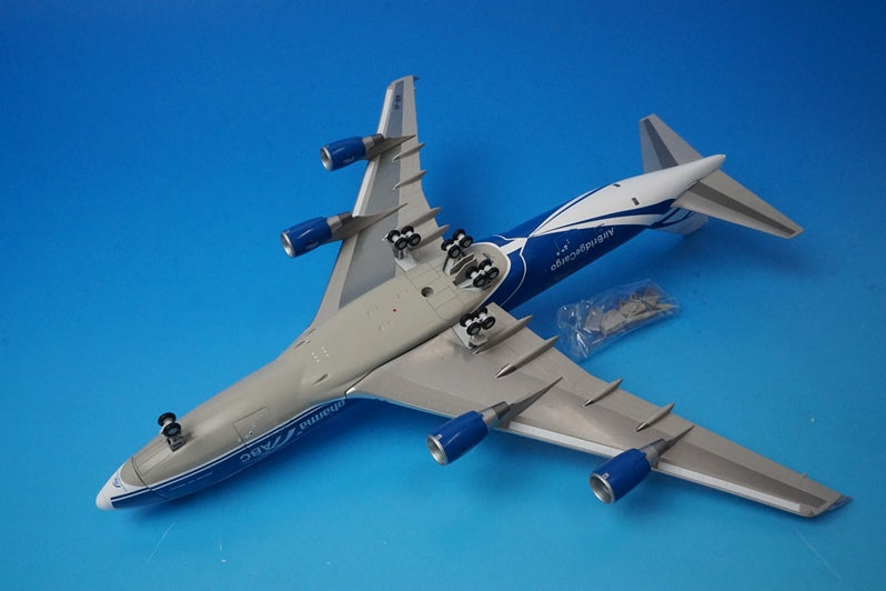 1:200 B747-400F Air Bridge Cargo INTERACTIVE SERIES VP-BIM G2ABW934 Gemini