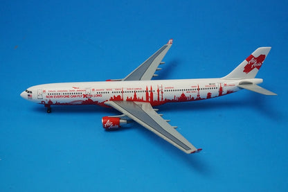 1:400 A330-300 Air Asia Now Everyone Can Fly Xtra Long 9M-XAA 56305 Dragon