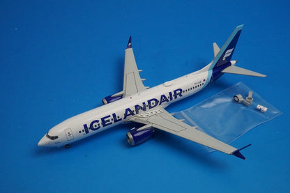 1:200 B737 MAX8 Icelandair TF-ICE G2ICE1139 Gemini